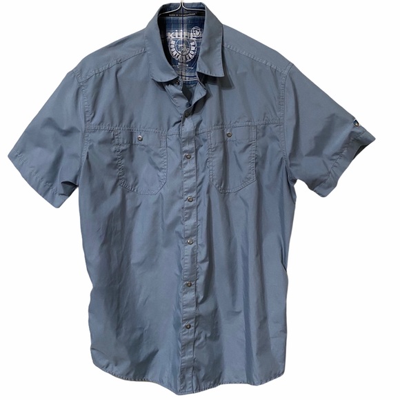 Kuhl short sleeve button down Clearance